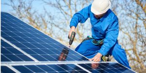 Installation Maintenance Panneaux Solaires Photovoltaïques à Eps
